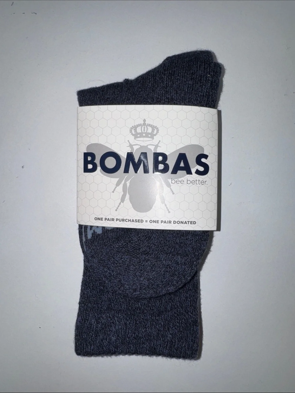 Bombas Crew Socks